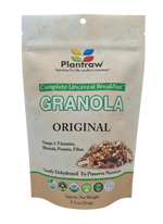 Granola - Original (Grain-free, gluten-free with neither added sugar nor sweeteners)