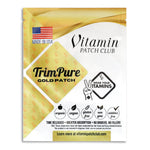 TrimPure Gold Patch E3 Patch