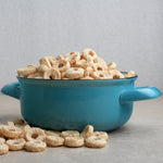 Honey Nut Protein Cereal - High Protein & Fiber, Low Carb