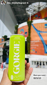 Energy Drink - Sparkling Citrus Burst