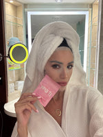 It Girl Snack - Superfoods Greens Gummies in Pink Starburst Flavor