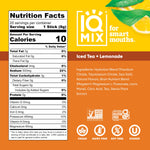 Iced Tea + Lemonade (20 Sticks)