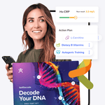 MDI ACTIVE DNA HEALTH TESTING BY SELFDCODE