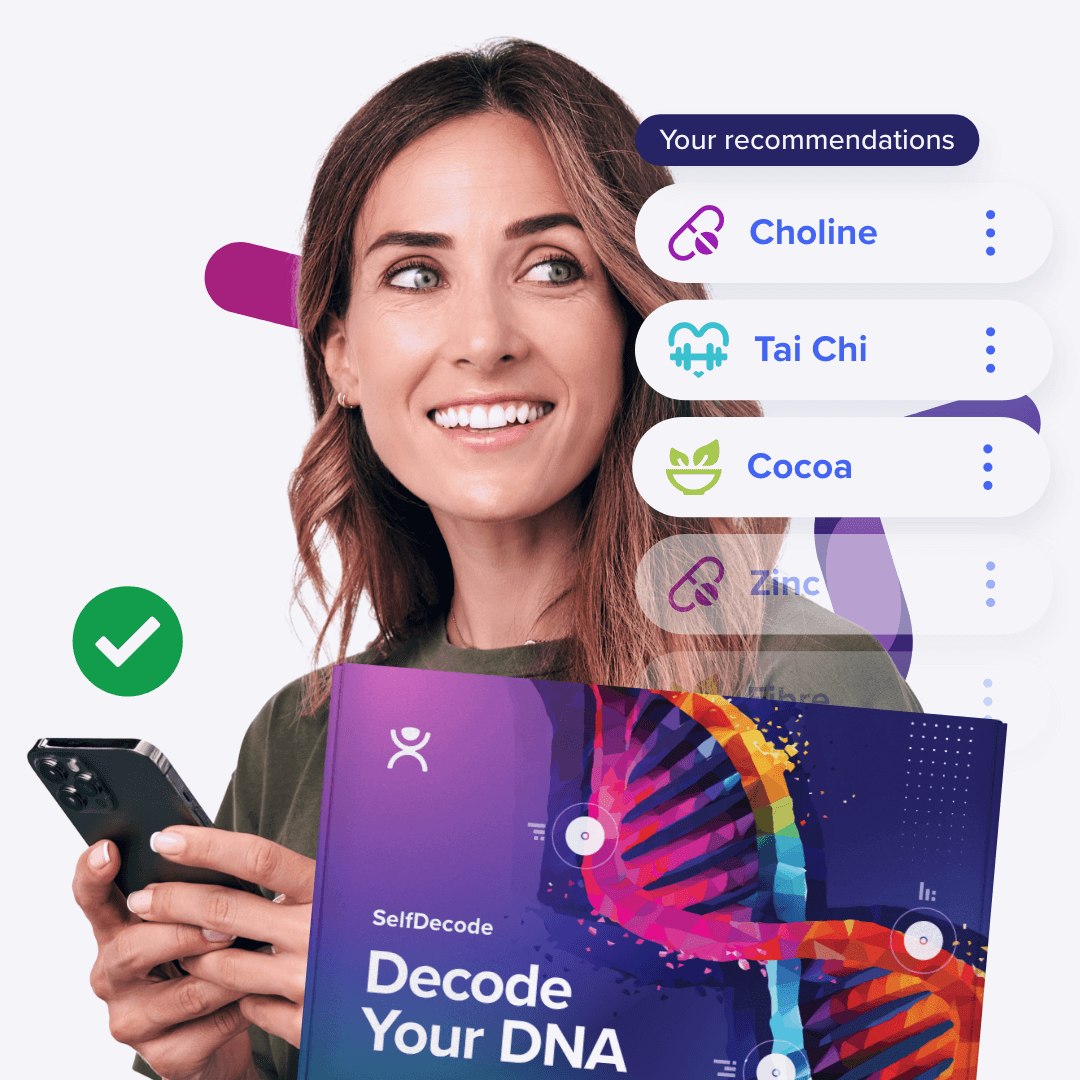MDI ACTIVE DNA HEALTH TESTING BY SELFDCODE
