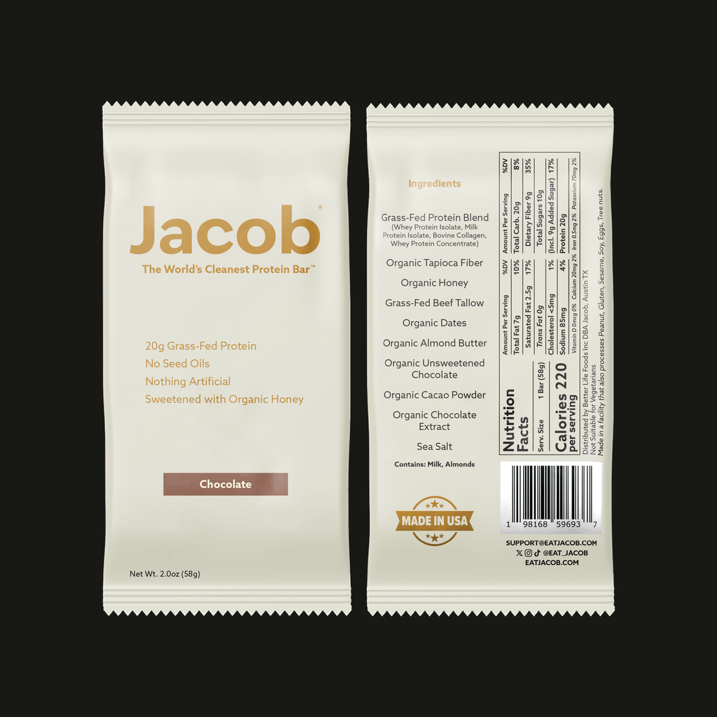 Jacob Protein Bar