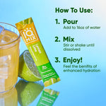 Lemon Lime (40 Sticks)
