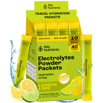 Electrolyte Recovery Plus Powder (Sugar-Free)
