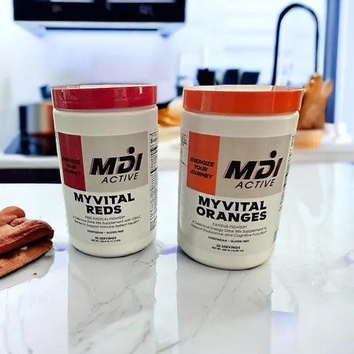 MDI Active Product
