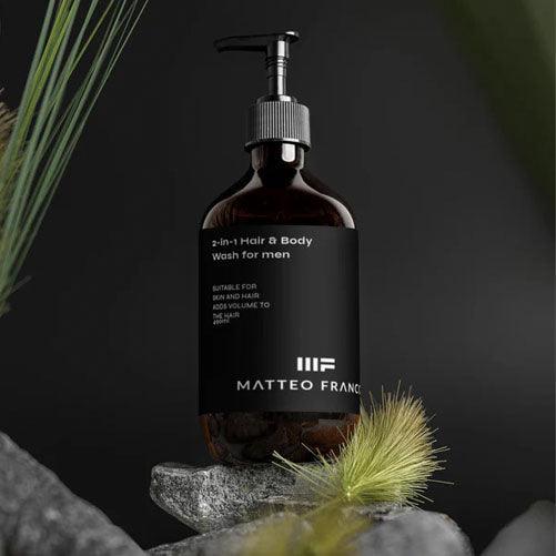 Personal Care Body Wash
