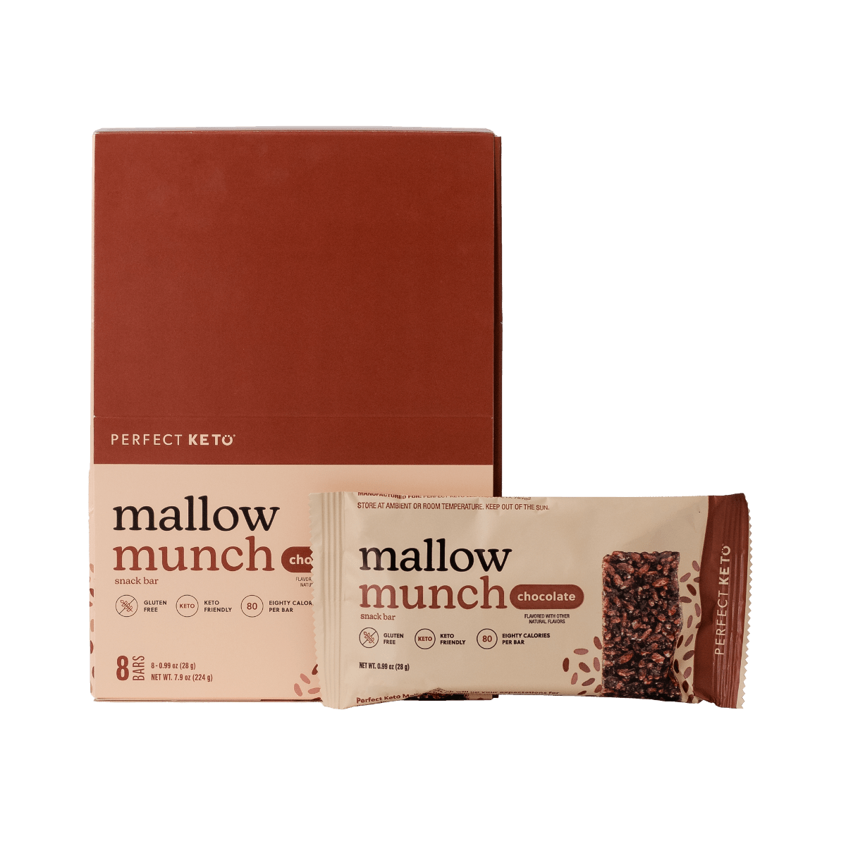 Mallow Munch Keto Snack