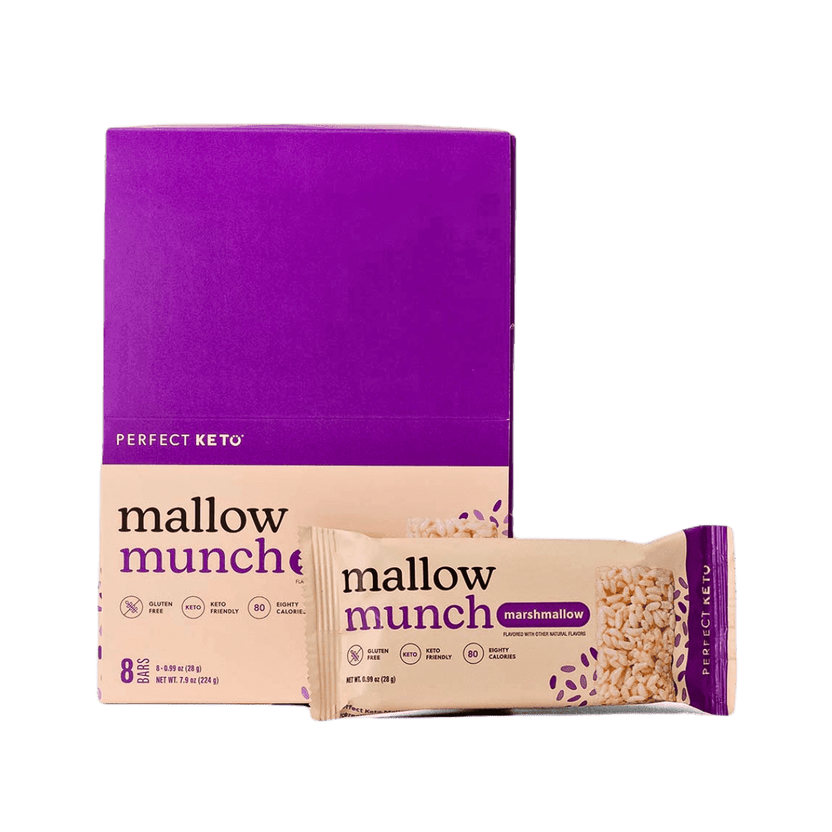 Mallow Munch Keto Snack