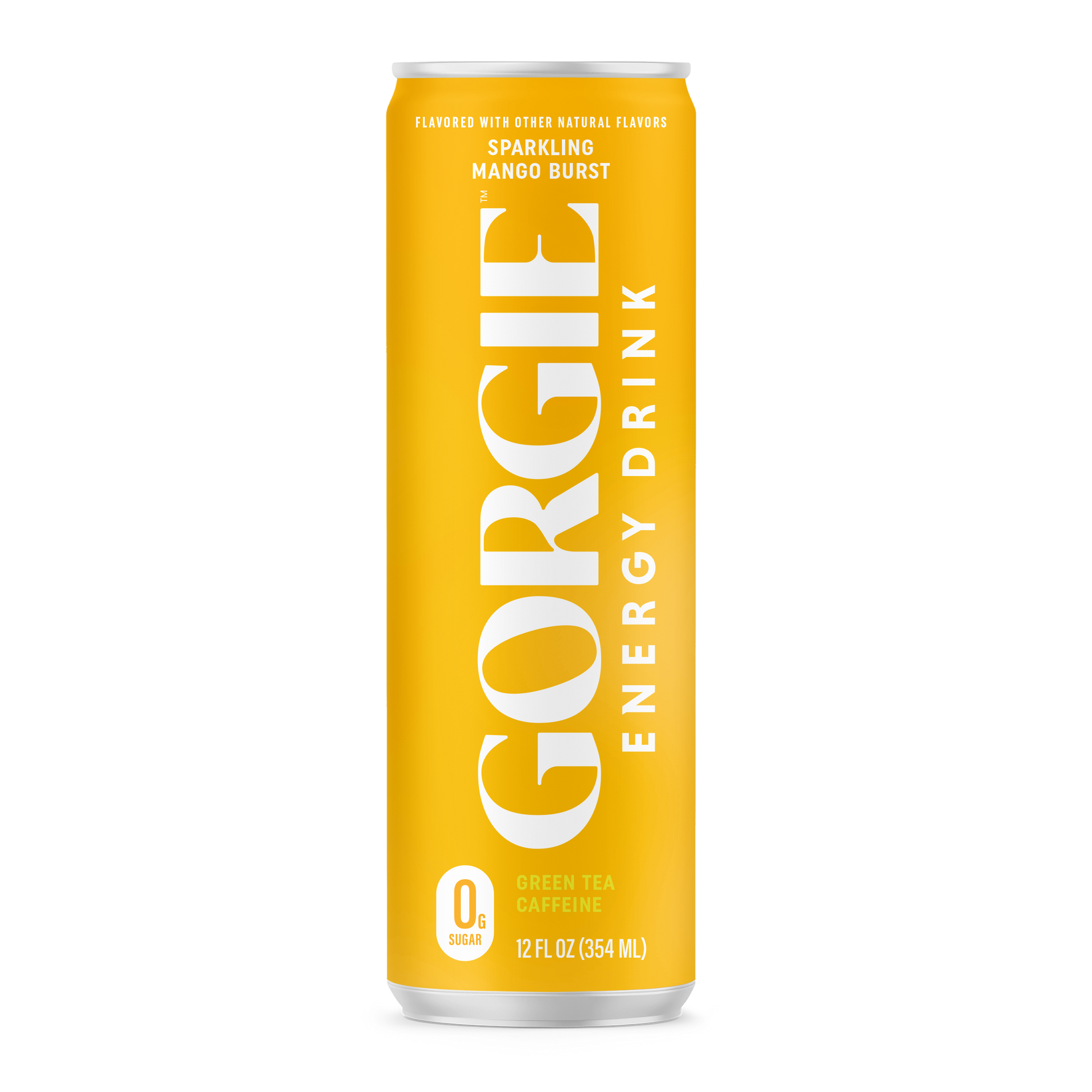 Energy Drink - Sparkling Mango Burst