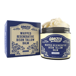 Whipped Bison Tallow & Manuka Honey Moisturizing Balm