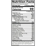 Chocolith® - Nibs (7oz) - Vegan, Gluten-Free, Paleo, 0g Refined Carbs.