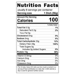 Orzo Low Carb Pasta - Keto-Friendly, High in Protein, Made in Italy, 16oz.