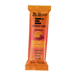 Orange Cranberry E3 Energy Cubes | High-Fiber, All-Natural Protein Bars (12 bars)