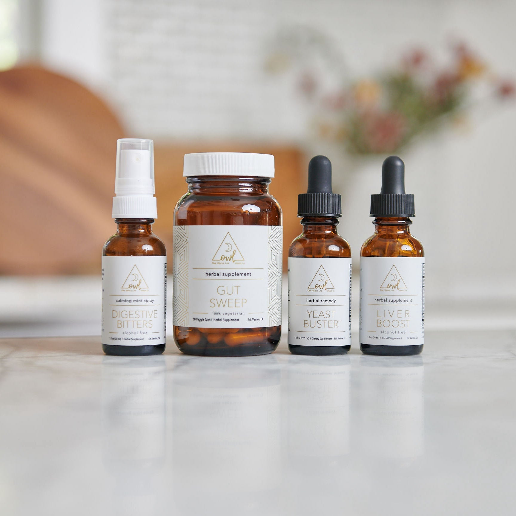 OWL Supplement Kit Digestive Care