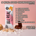 Peanut Butter Protein Bar 50g x 12 bars