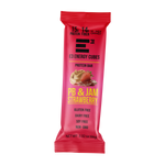 PB & Jam Strawberry E3 Energy Cubes | High-Fiber, All-Natural Protein Bars (12 bars)