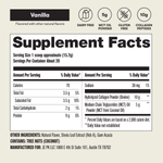 Grass-Fed Collagen Peptides & MCT Brain Boost