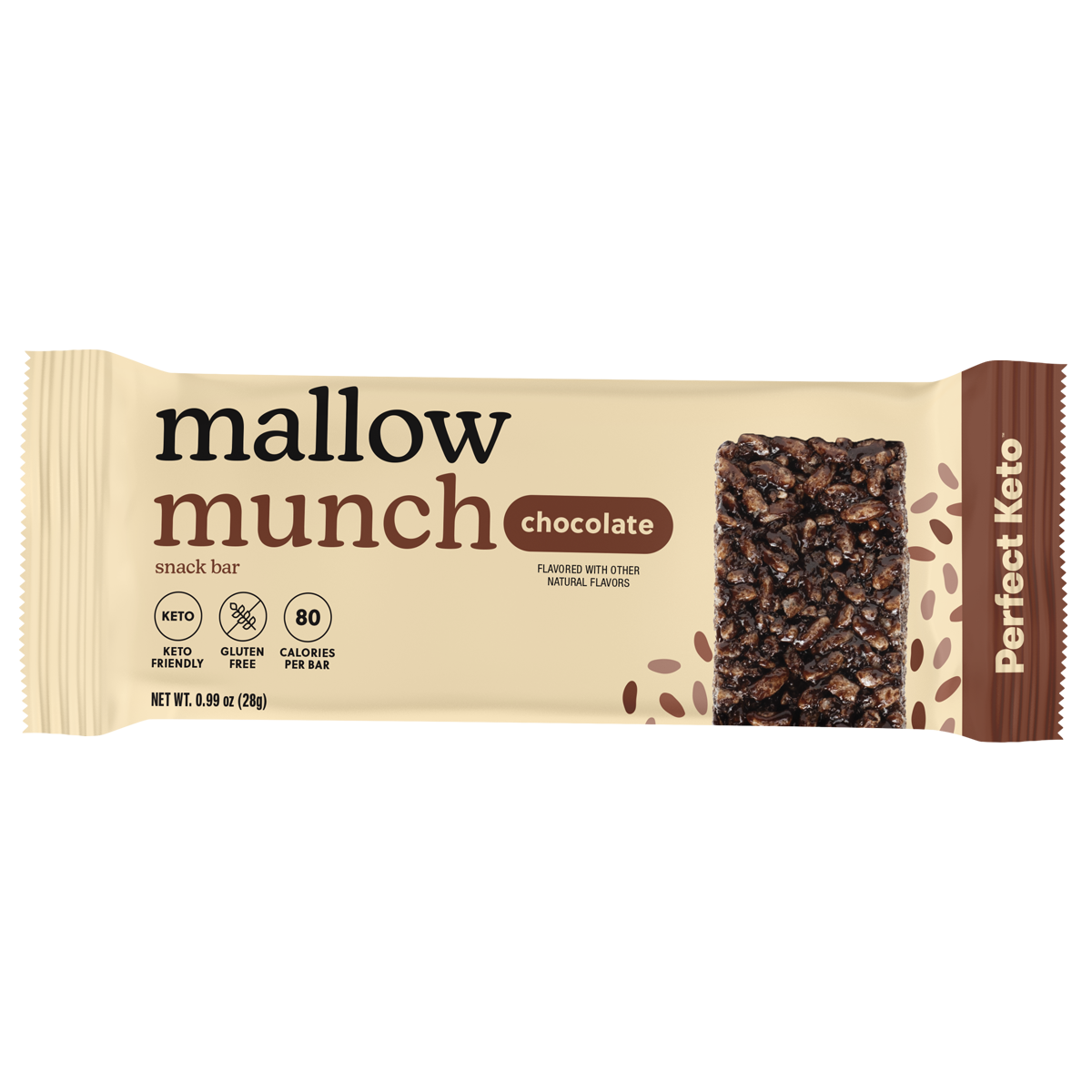 Mallow Munch Keto Snack