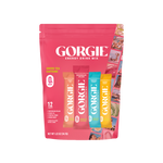 GORGIE Energy Drink Mix Bestsellers Variety Pack