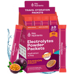 Electrolyte Recovery Plus Powder (Sugar-Free)