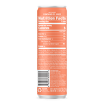 Energy Drink - Sparkling Peach Tea