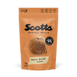 Peanut Butter Cacao Protein Balls