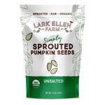 Pumpkin Seeds, Sprouted Organic Snack