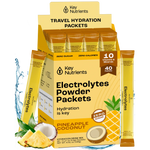 Electrolyte Recovery Plus Powder (Sugar-Free)