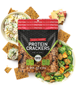 Protein Keto Crackers Original