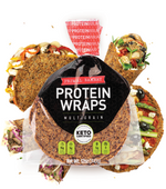 Protein Keto Wraps