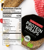 Protein Keto Wraps