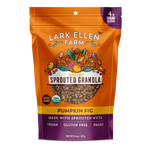 Pumpkin Fig Sprouted Granola Snack