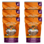 Pumpkin Fig Sprouted Granola Snack
