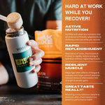 RECOVER DRINK MIX - Chocolate <br> 20 serving