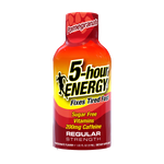 Pomegranate Flavor Regular Strength 5-hour ENERGY Shots