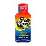 Berry Flavor Regular Strength 5-hour ENERGY Shots