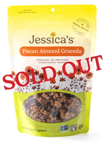 Pecan Almond Granola
