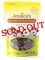 Chocolate Hazelnut Granola