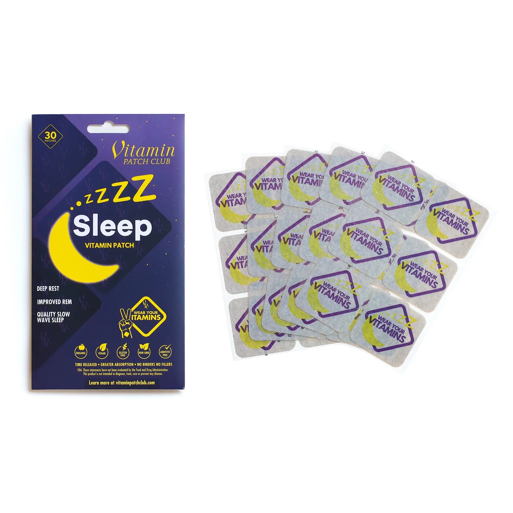 Sleep Patch Patch
