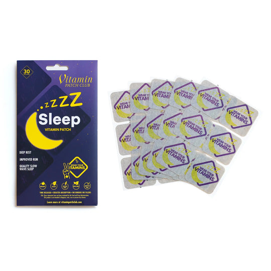 Sleep Patch Patch