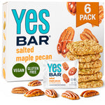 Salted Maple Pecan Six Pack Gluten Free Vegan