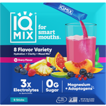 8 Flavor Variety