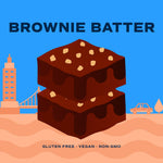 Brownie Batter (Single-Serve) Protein Snack