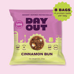 Cinnamon Bun (Single-Serve) Protein Snack