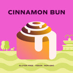Cinnamon Bun (Single-Serve) Protein Snack