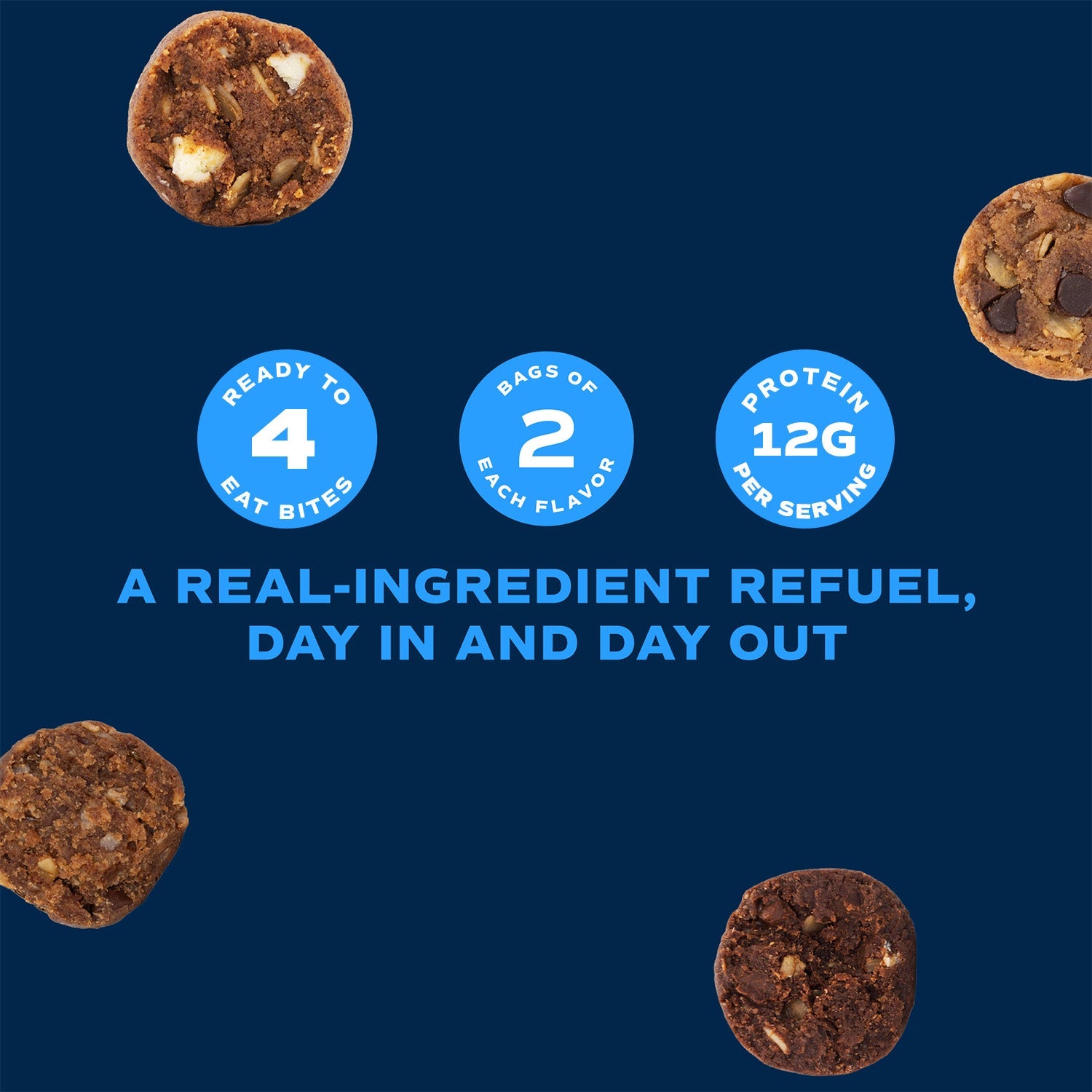 Variety Pack (Single-Serve) Protein Snack