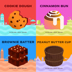 Variety Pack (Single-Serve) Protein Snack